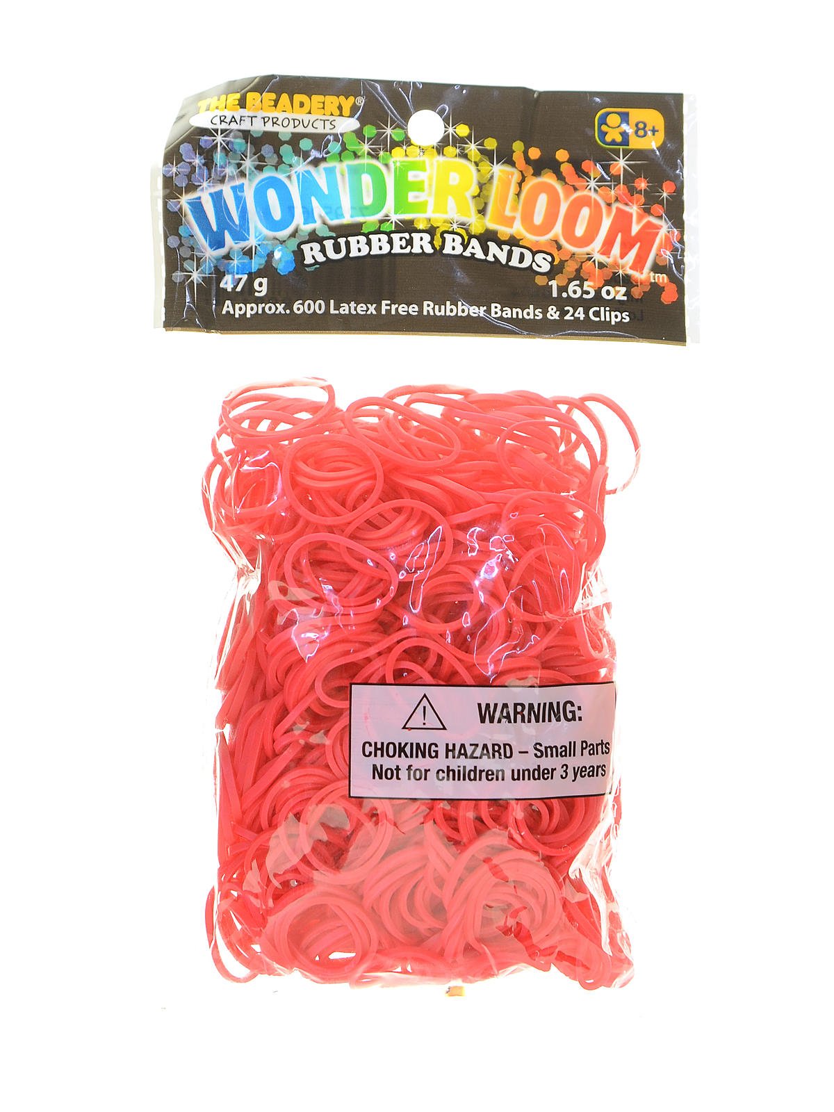 Rainbow Loom Gold Rubber Bands Refill Pack [600 Count]