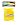 Item #07604 • The Beadery Craft Products • yellow pack of 600 