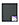 Item #07934 • Daler-Rowney • extra white wire bound 8 1/2 in. x 11 in. pad of 110 