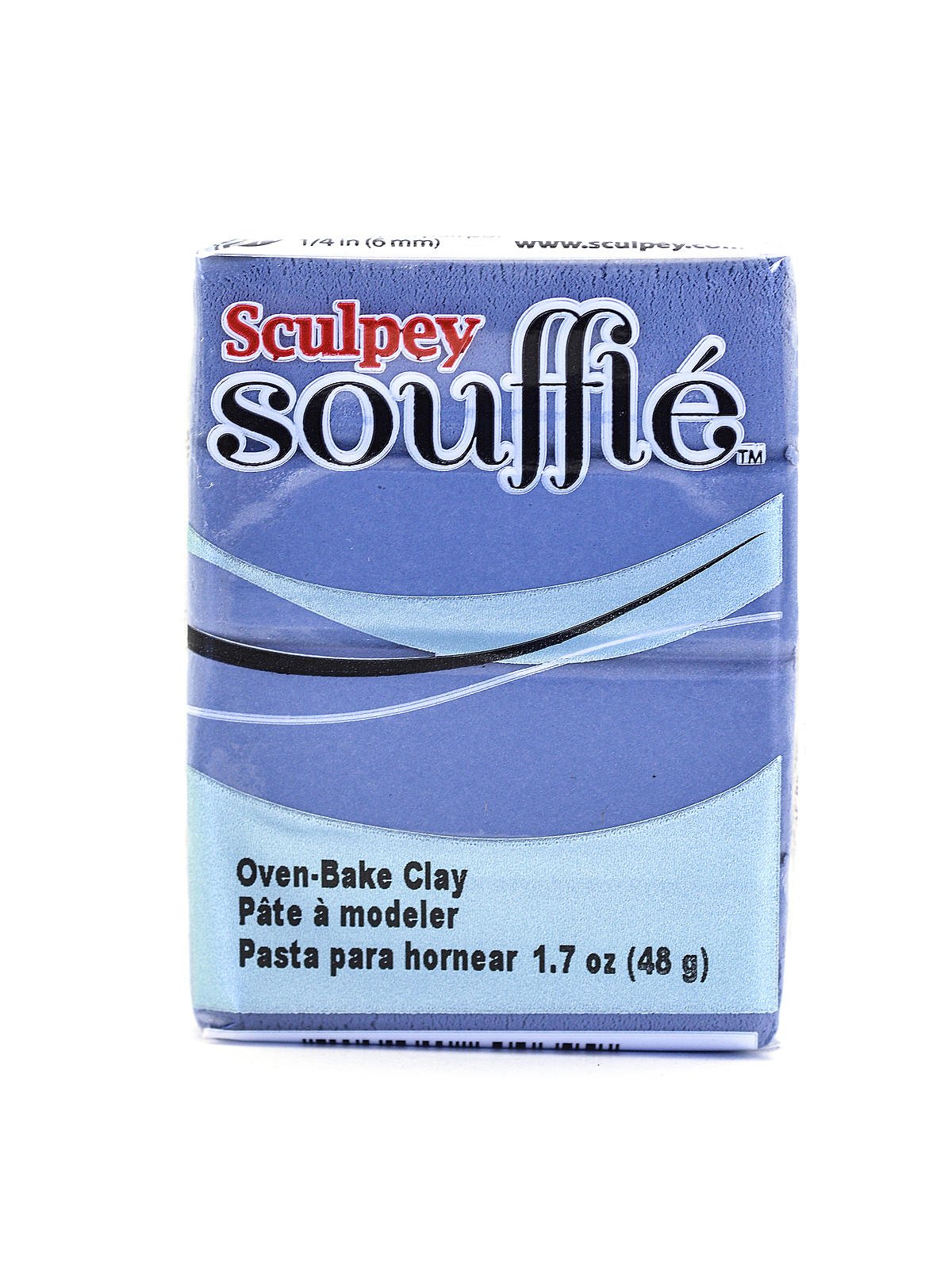 Sculpey Souffle Color Igloo 7 oz, SU08 6001 – Creative Wholesale