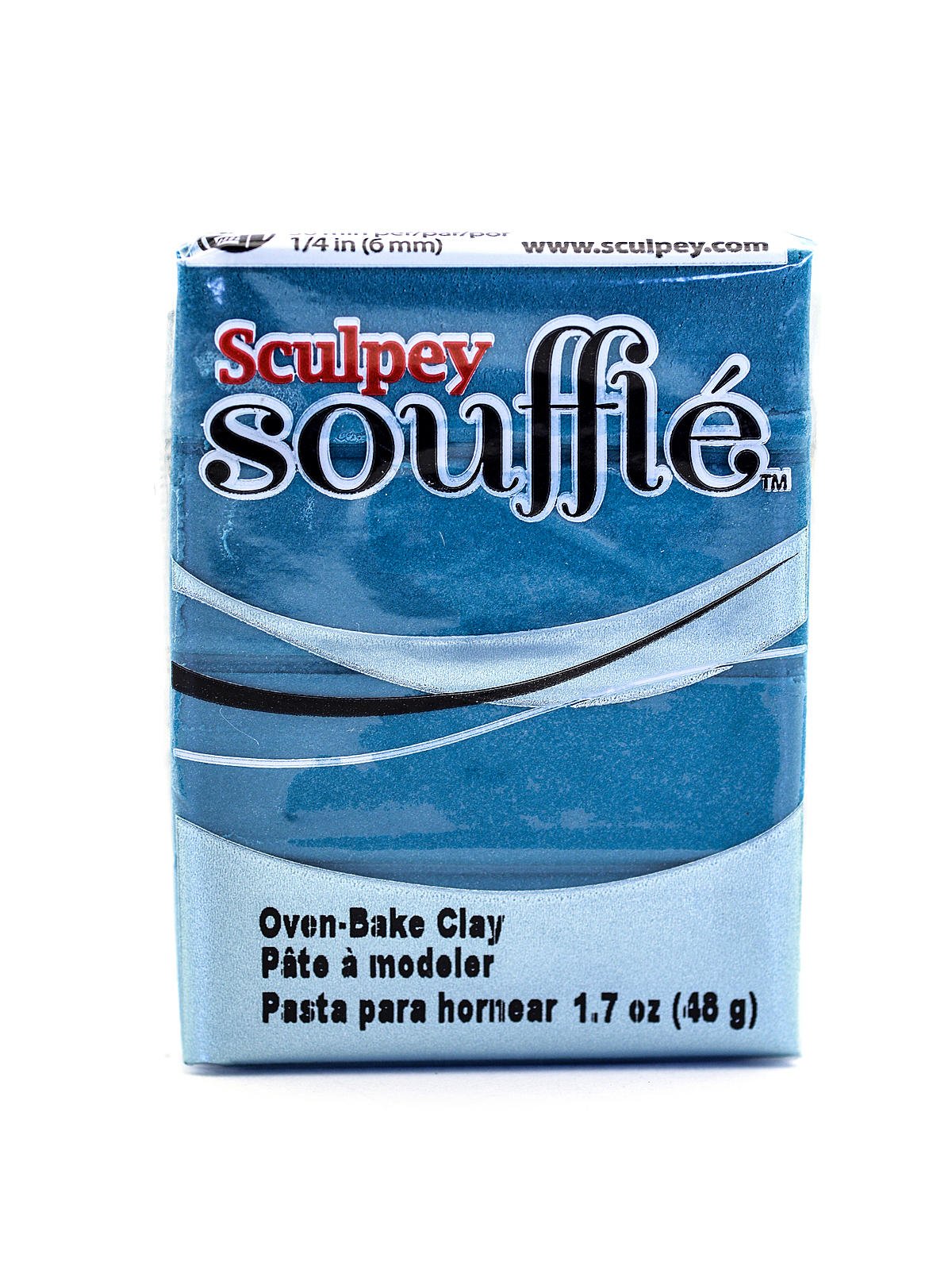 Sculpey Souffle Clay 7oz - 715891604274