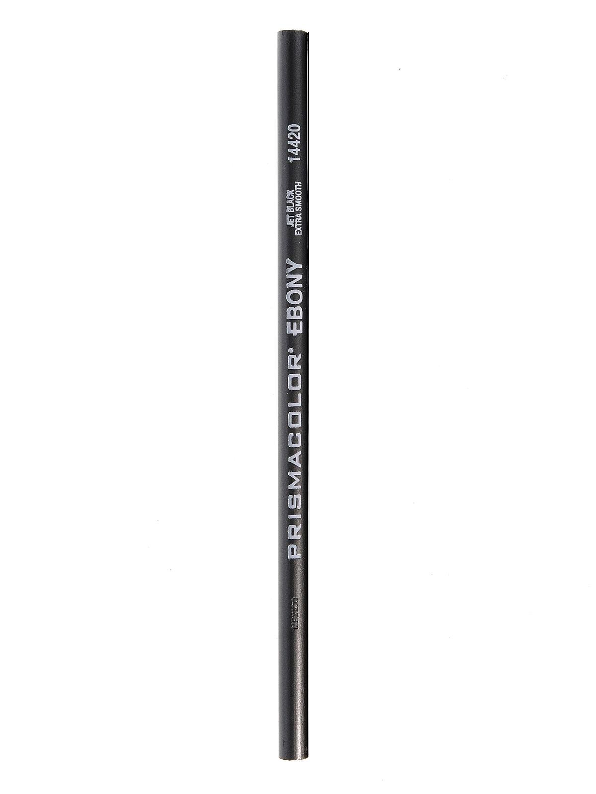 Ebony Pencils/2Pk (14425)-NEW 14425