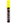 Item #12118 • Marvy Uchida • fluorescent yellow chisel point 
