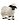 Item #12152 • Schleich • Valais Black-Nosed Sheep 