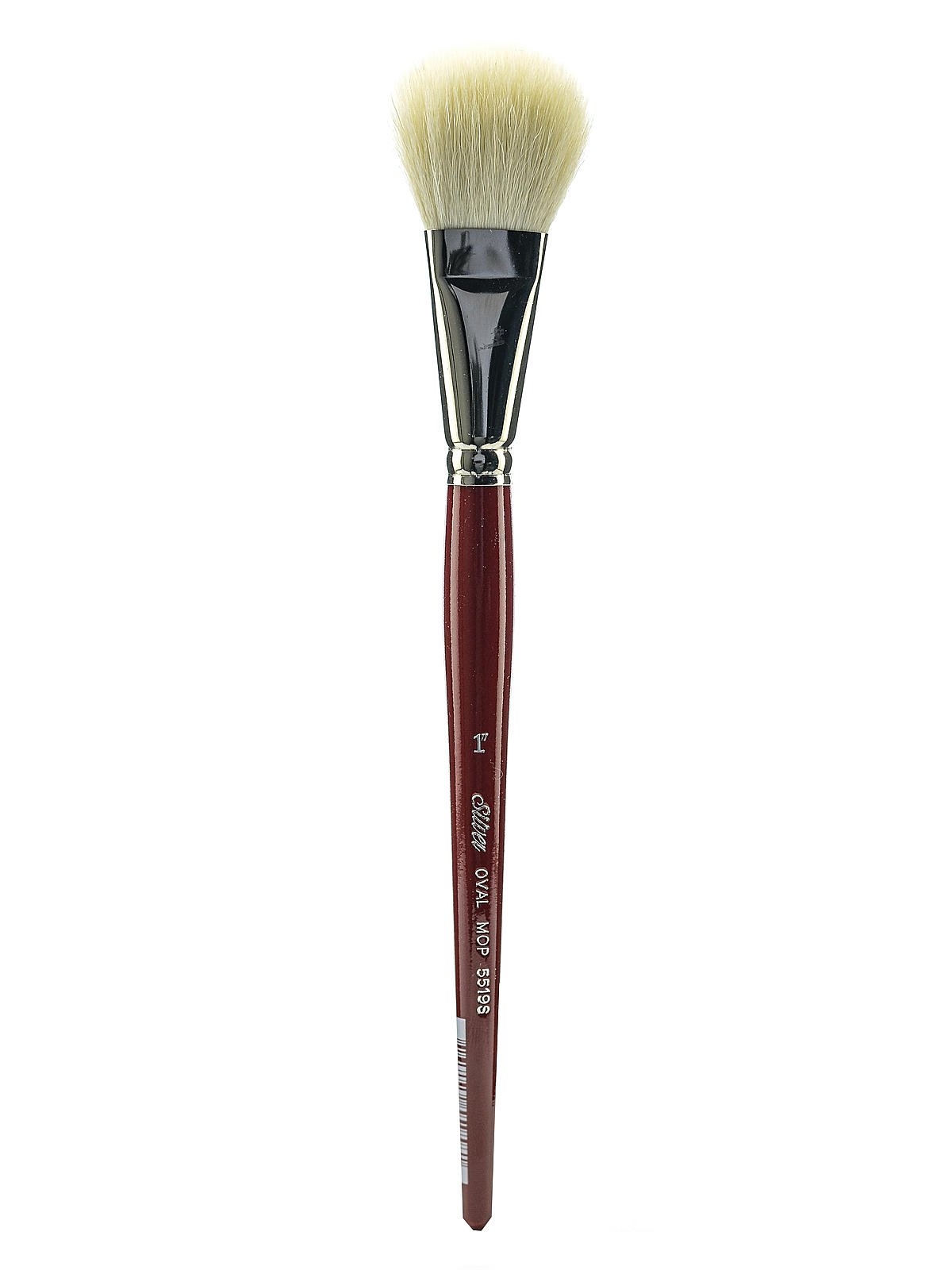Silver Brush Silver Mop Brushes - Rex Art Supplies