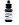 Item #17303 • Ranger • 0.5 oz. reinker bottle Black Tie 