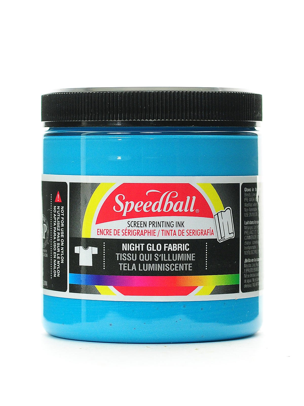 Cotton Candy Speedball Fabric Screen Printing Ink