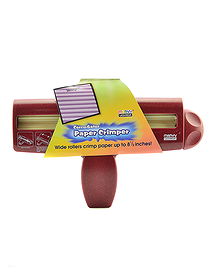 Uchida Corru-Gator Paper Crimper 8.5 inch-Hearts