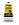 Item #22265 • Grumbacher • cadmium yellow medium hue 3 oz. (90 ml) 