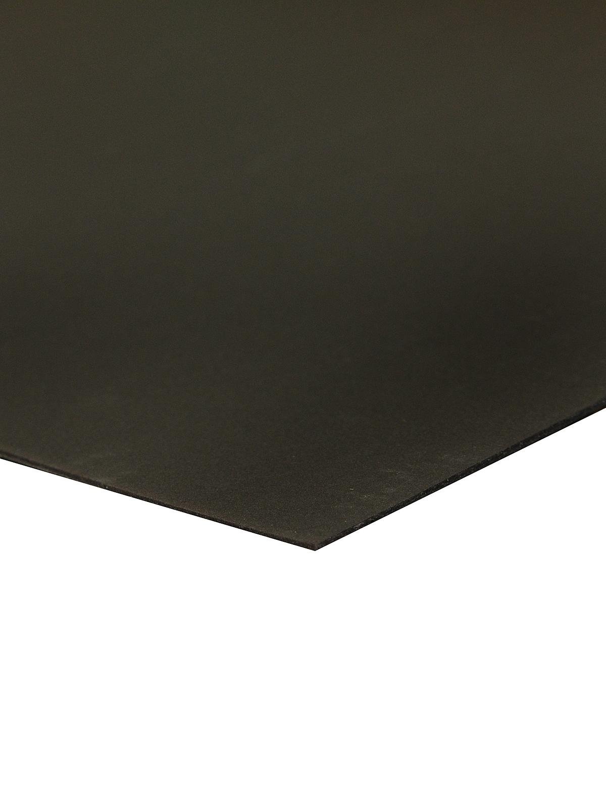 Super Black Presentation & Mounting Boards @ Raw Materials Art