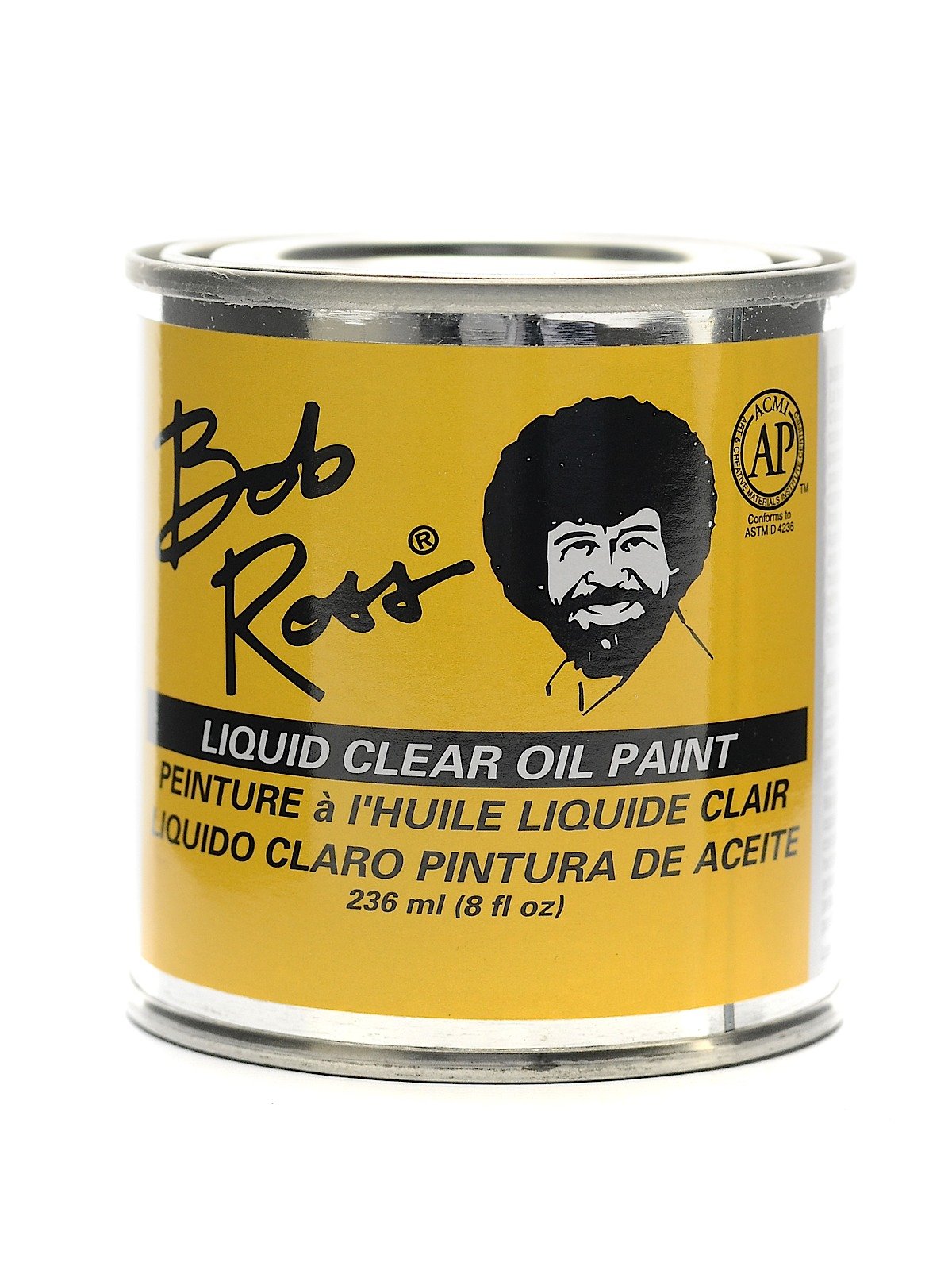 Bob Ross Background Blender Brush - 2 Width