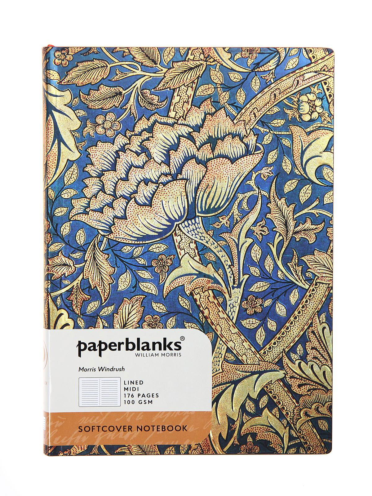 Paperblanks William Morris Journals