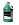 Item #23970 • Chroma Inc. • deep green 2 liters 