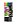 Item #26177 • Yasutomo • tropical color set 
