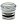 Item #26244 • Ranger • cottontail puff 0.84 oz. jar 