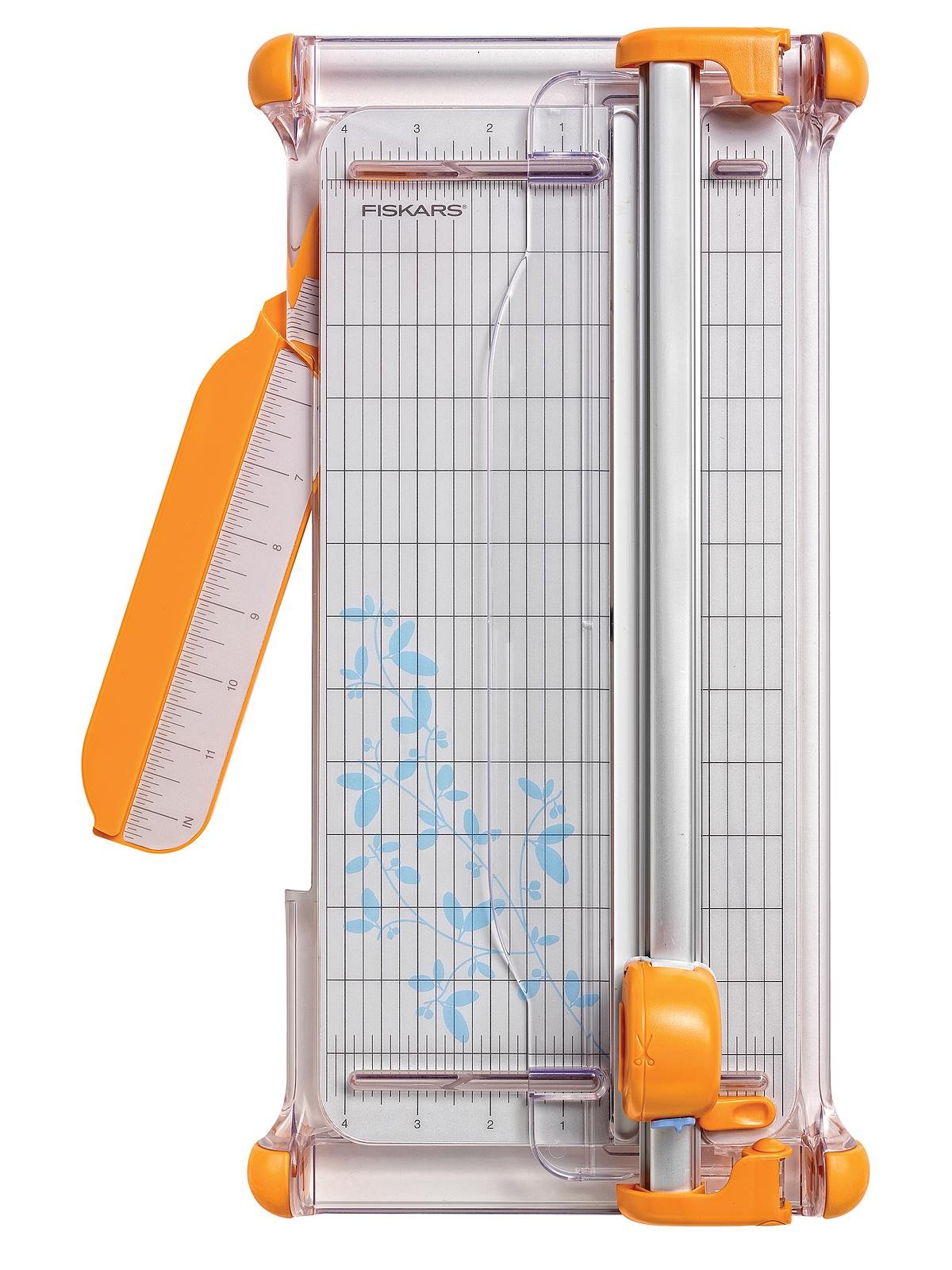 Fiskars Portable Rotary Paper Trimmer 12 in.