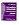 Item #29495 • Pilot • refills, violet pack of 6 