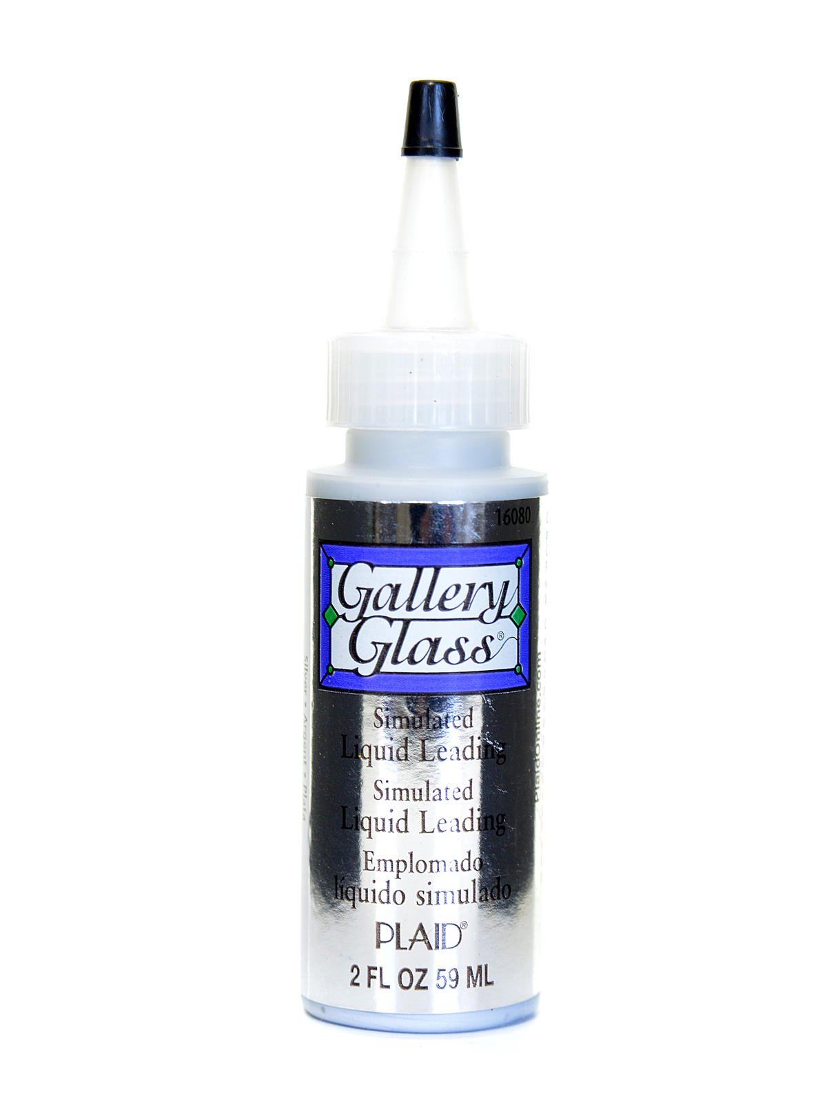 Gallery Glass Liquid Leading