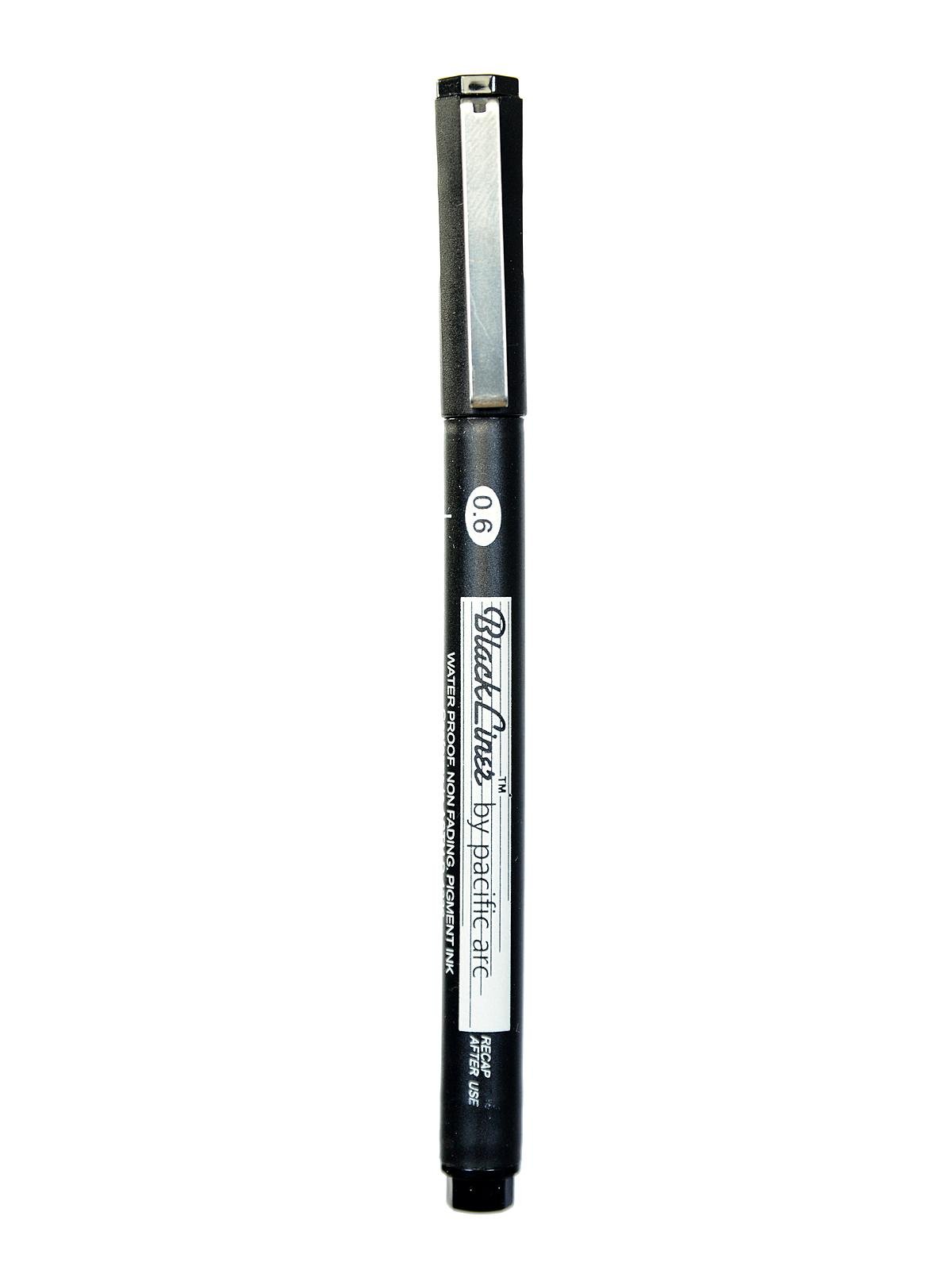 BlackLiner Fine Line Pens by Pacific Arc