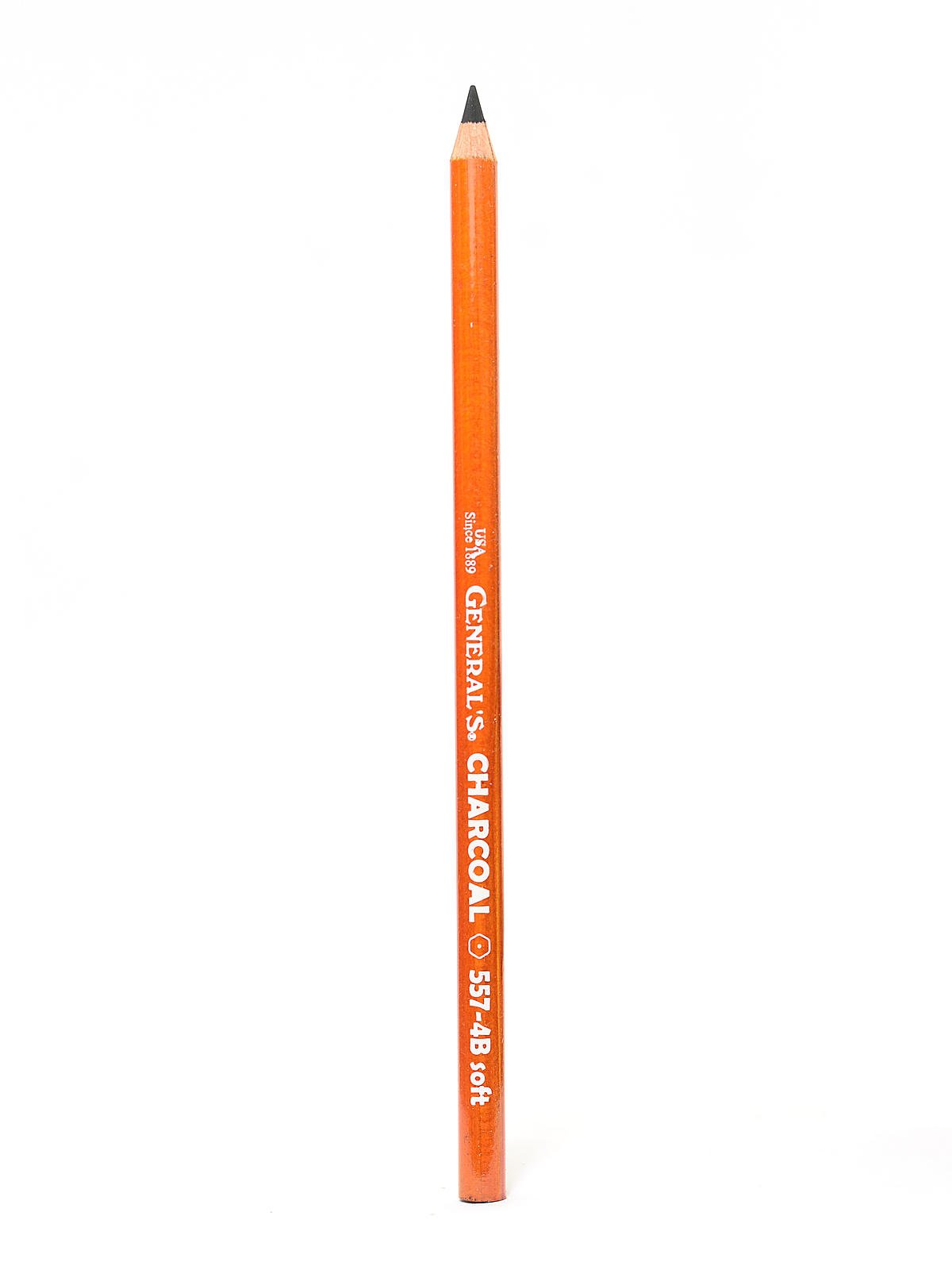 The S&T Store - General Pencil Charcoal Pencil Set