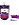 Item #40365 • Rosa Fine Art Materials • light violet 200 ml 