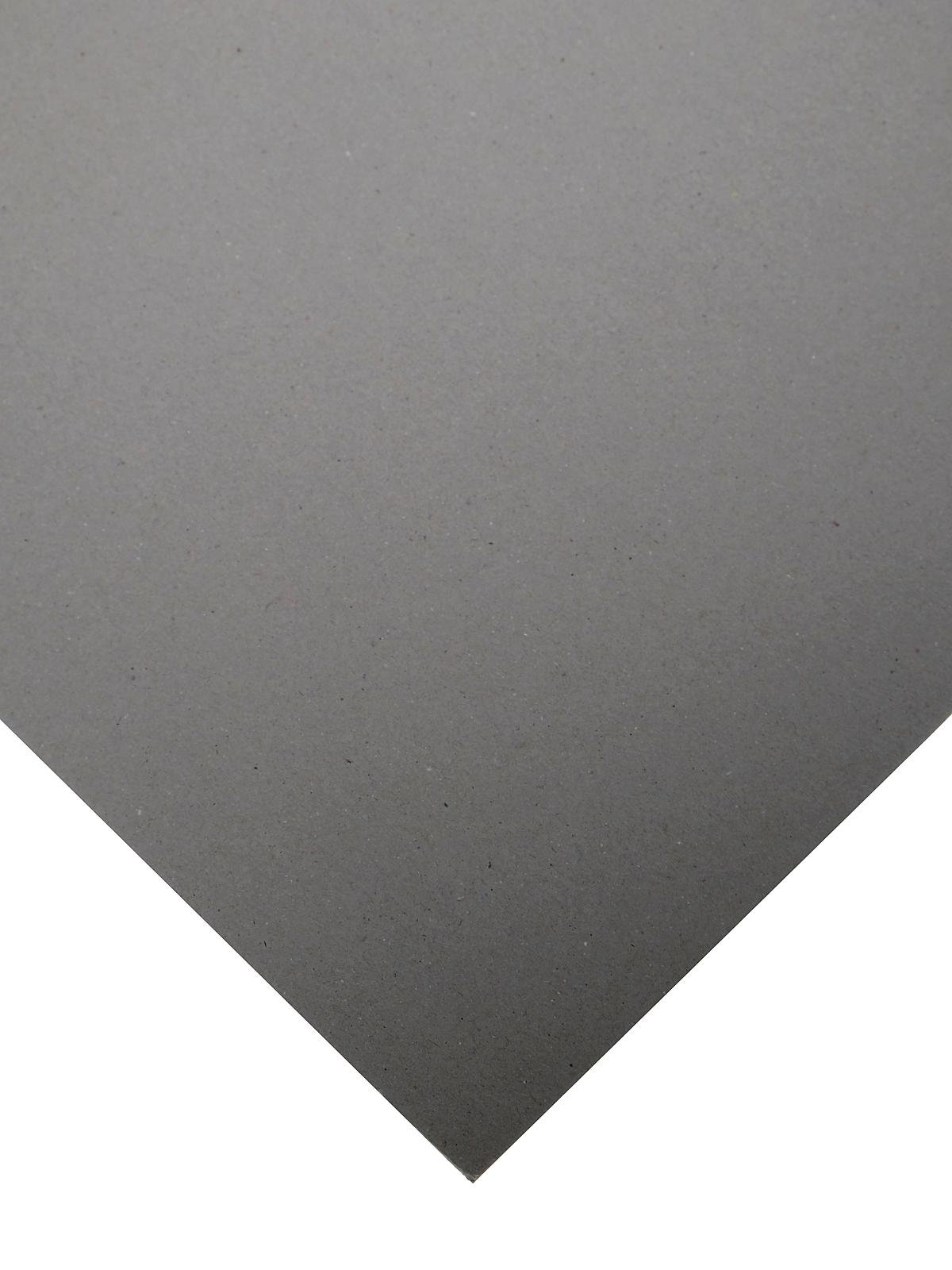 12x12 THICK Grey Backing/ Mounting/ Craft Board - 2500 Microns