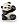Item #50609 • Schleich • panda cub, playing 