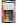 Item #52262 • Ranger • set of 6 basic colors 