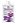 Item #52333 • Abroli • metallic purple 5 oz. pouch 