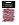 Item #53049 • John Bead • 6,8,10 mm round pack of 700 retro pink 