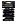 Item #53060 • John Bead • 6,8,10 mm round pack of 700 black 