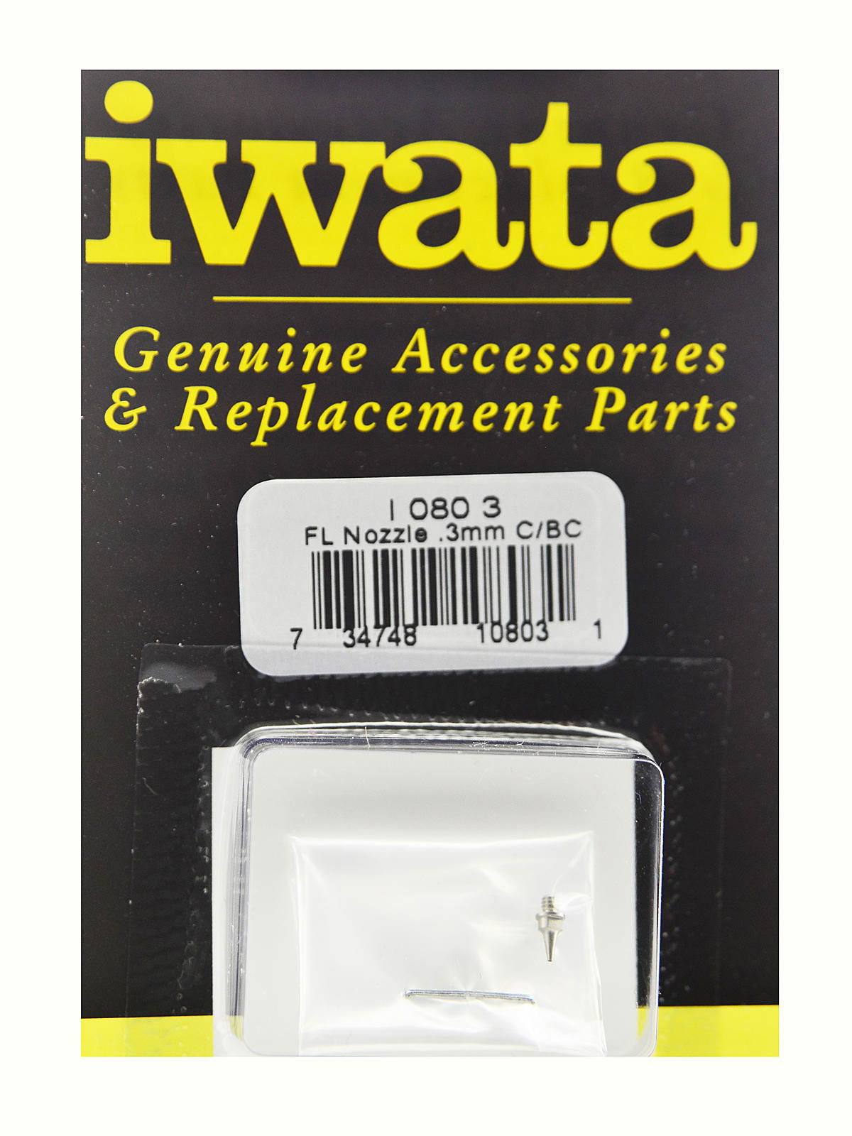 Iwata Airbrush Parts