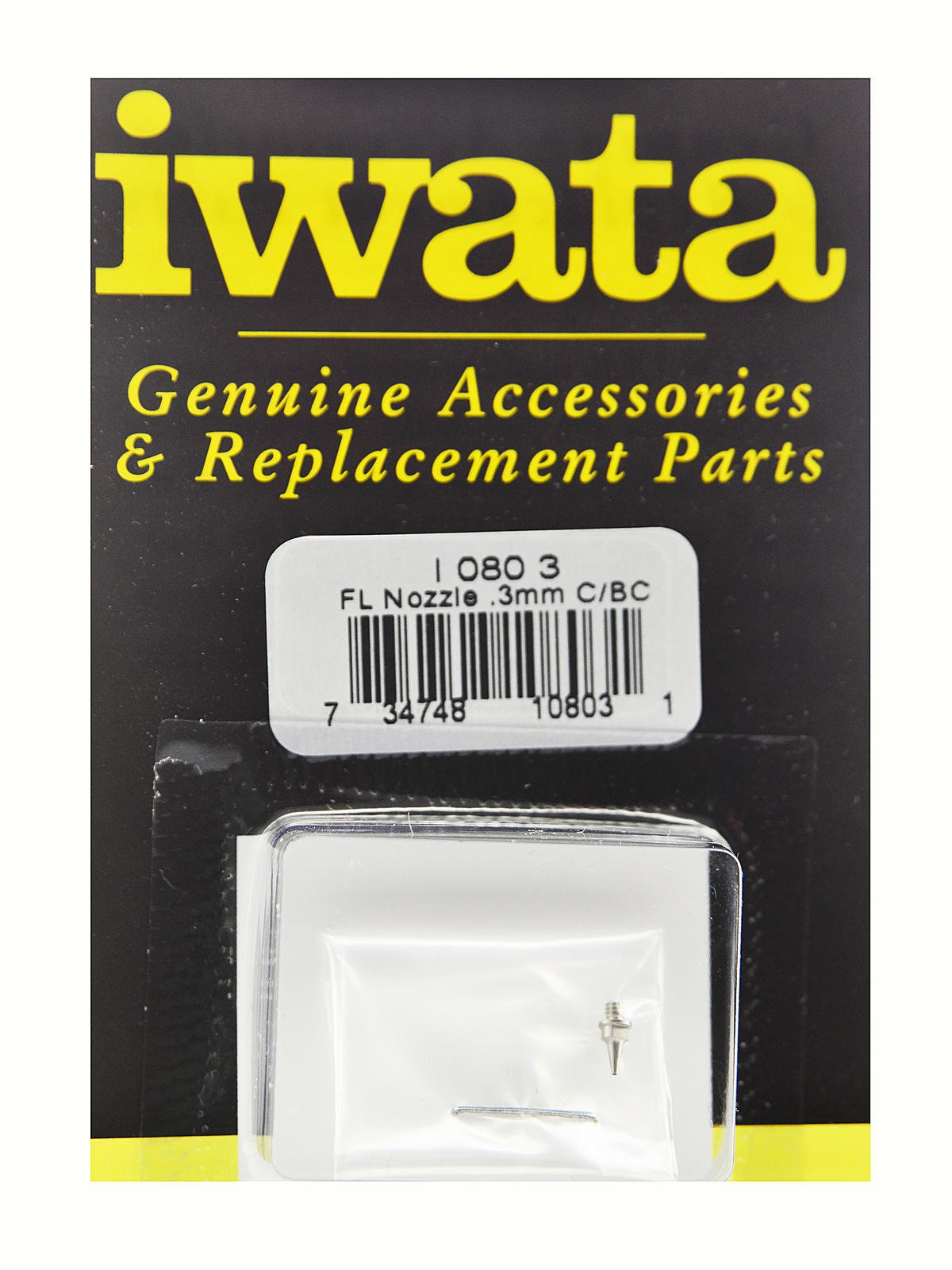 iwata Eclipse HP-CS Airbrush Parts – Maple Airbrush Supplies
