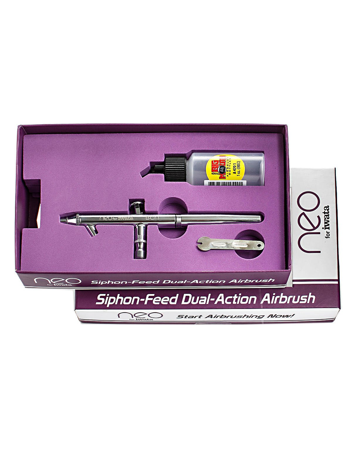 Neo for Iwata Airbrush - Tools & Paint Reviews 