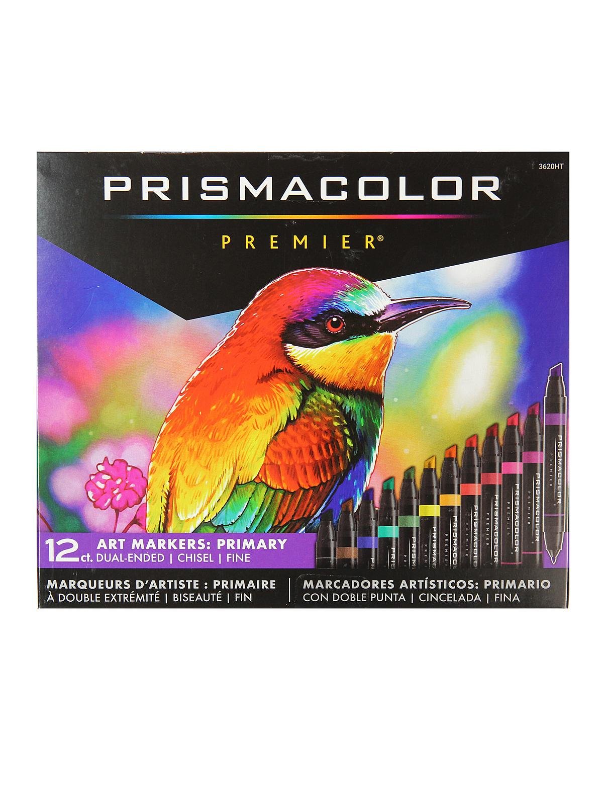 Prismacolor 24 Marker Set - Marker - Art Supplies - Notions