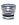 Item #63598 • Ranger • silver tinsel 0.63 oz. jar 