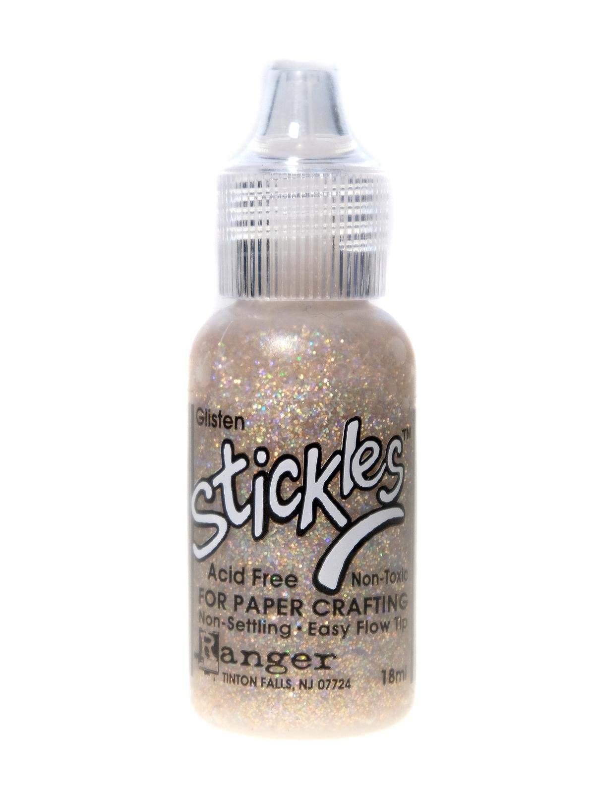 Stickles Glitter Glue 1/2 Ounce-Golden Rod — Grand River Art Supply