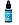 Item #63673 • Ranger • aquamarine 0.5 oz. bottle 