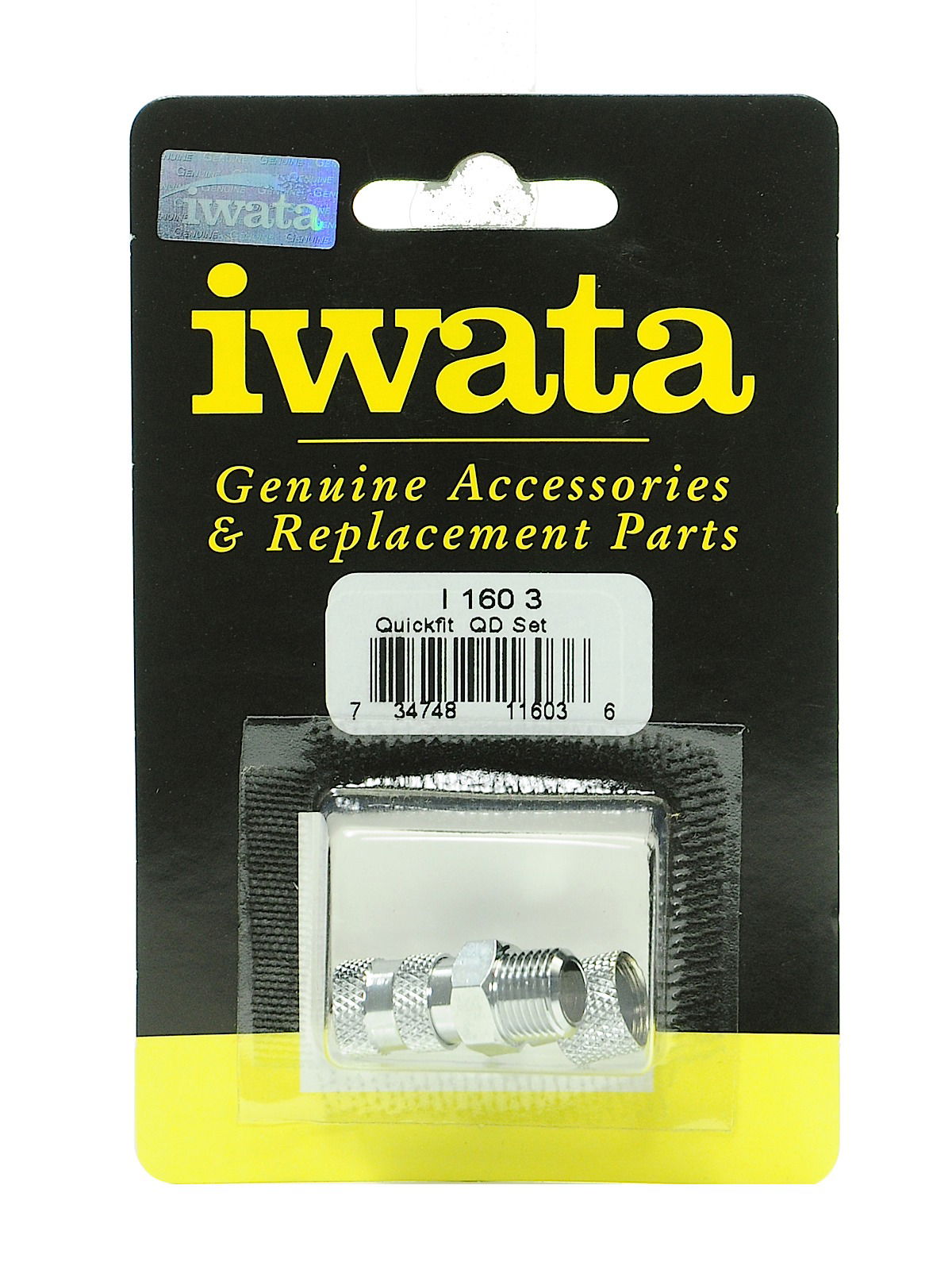 Iwata Airbrush Parts