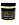 Item #64699 • Jack Richeson • 1/2 lb. jar fluorescent yellow 