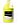 Item #65232 • Chroma Inc. • cool yellow 1/2 gallon 