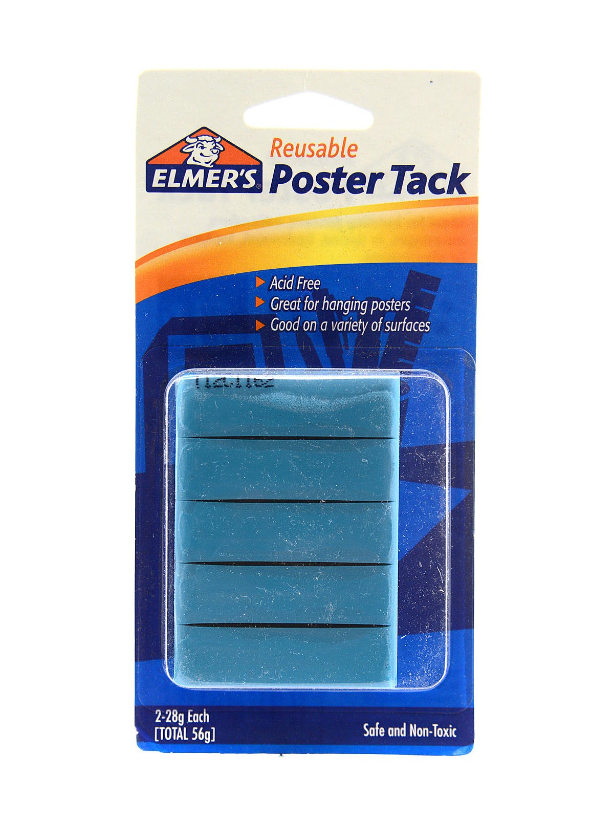 Elmers Poster Tack, Reusable, Artist And Hobby Supplies