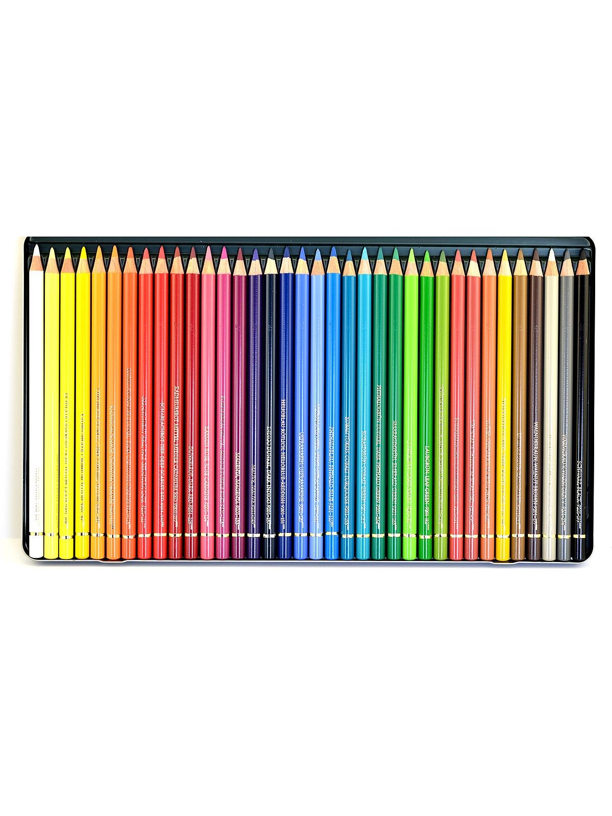 Faber-Castell Polychromos Color Pencil Sets - Sitaram Stationers