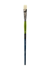 Princeton Snap Paint Brush Series 9800 Size 12 Bright White Taklon  Synthetic Multicolor - Office Depot