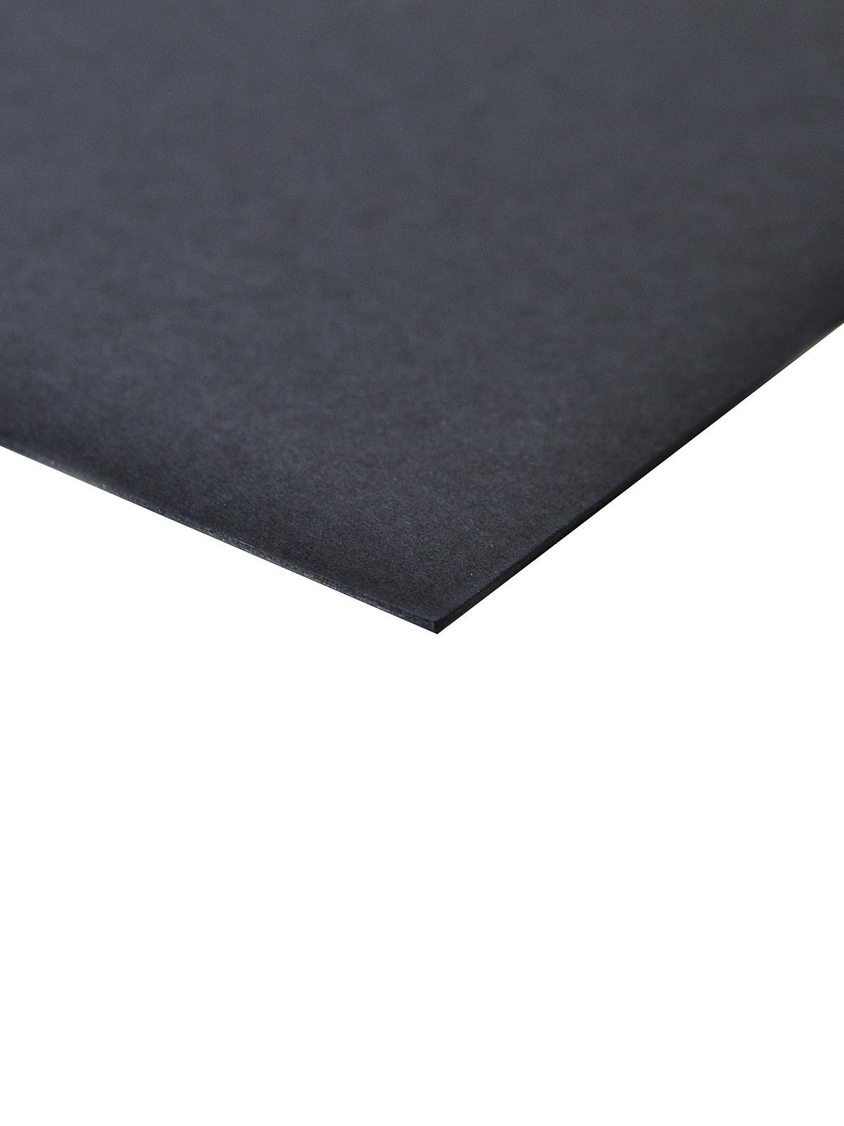 BAINBRIDGE® Black Foam Core Board
