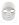 Item #69285 • Mask-it • 8 1/2 in. white 