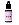 Item #69414 • Ranger • pink sherbet 0.5 oz. bottle 