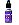 Item #69423 • Ranger • purple twilight 0.5 oz. bottle 