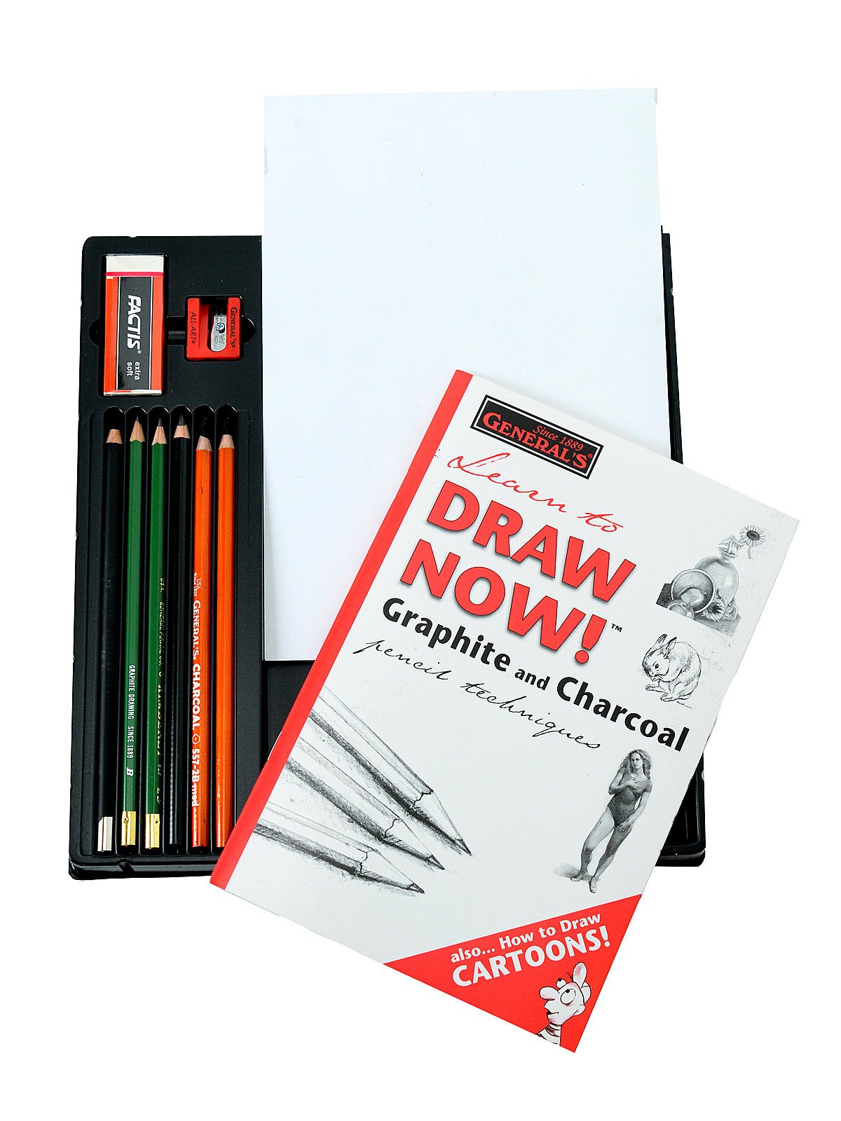 General's Learn To Draw Now!