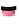 Item #71683 • Art Institute Glitter • pink Cadillac 1/2 oz. jar 
